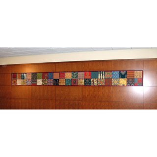 Quiltroad, 2004