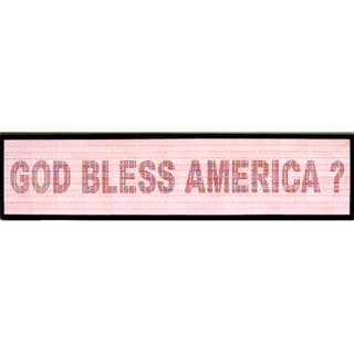 God bless America?, 2007