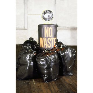 No Waste, 1992